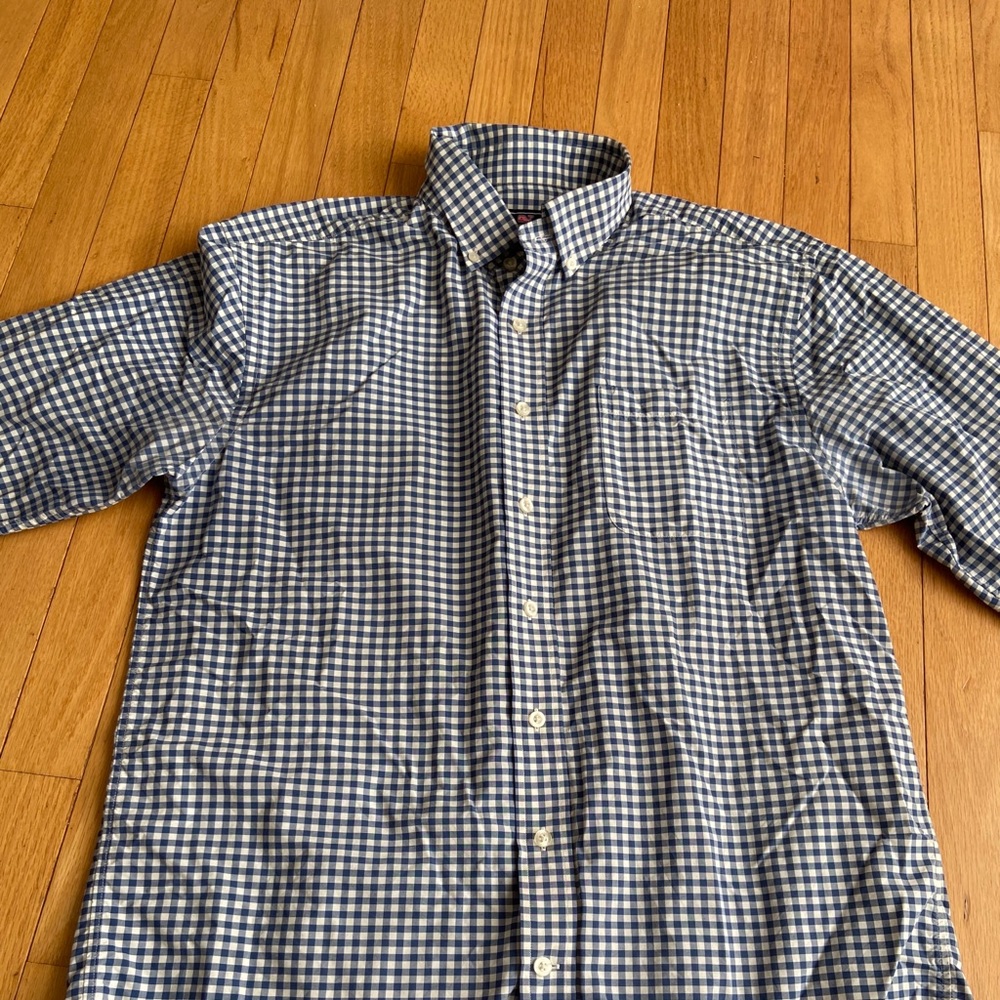 Vineyard Vines mens performance classic fit murray